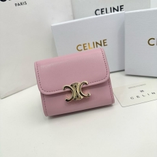 Celine Wallets Purse